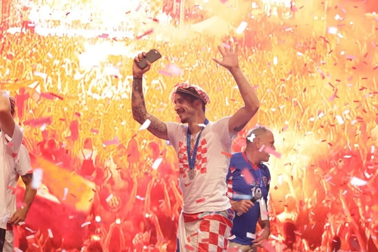 Rezultati svjetskog prvenstva: Pobijedili Ruse i Engleze, sad žele u Hrvatsku, kao i Francuzi