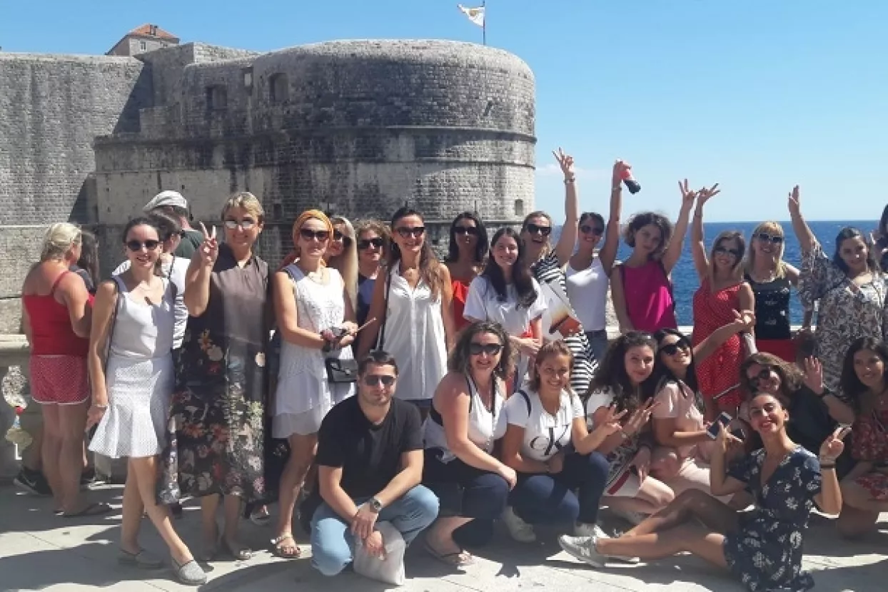 Milijunto noćenje u Malom Lo&scaron;inju dva dana prije nego lani, dvamilijunto u Dubrovniku - tri dana