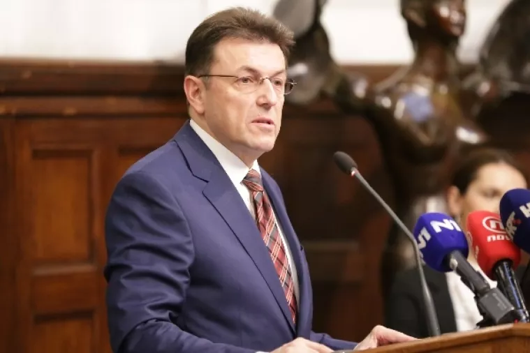 Burilović: Trgovinska razmjena s Izraelom lani 65,6 milijuna eura