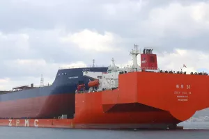 Trogirsko - finski ledolomac krenuo na 18-odnevnu turneju do Helsinkija