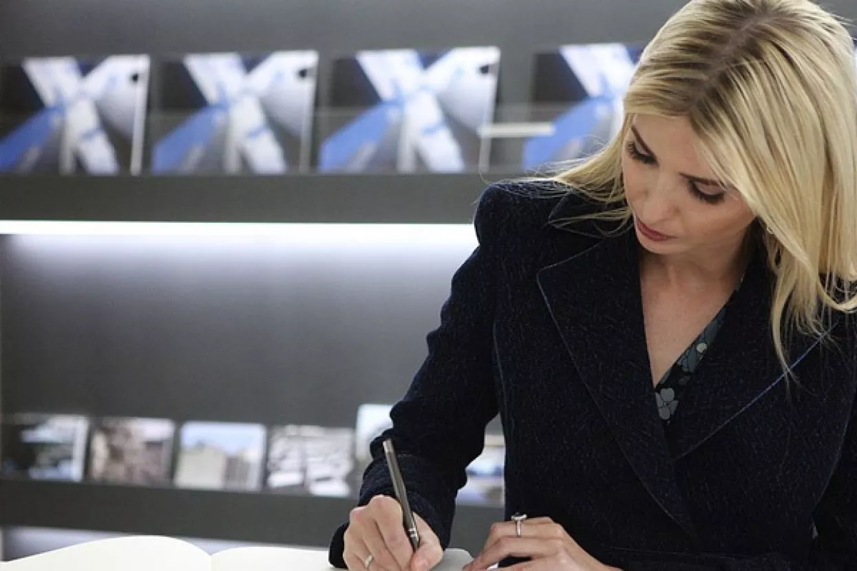 Ivanka Trump zatvara modnu tvrtku: Ne znam hoću li se vratiti poduzetništvu