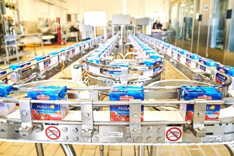 Podravka: Sedam milijuna kuna za bržu preradu rajčice