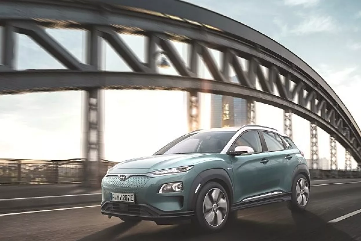 Hyundai Kona Electric - potpuno električni SUV