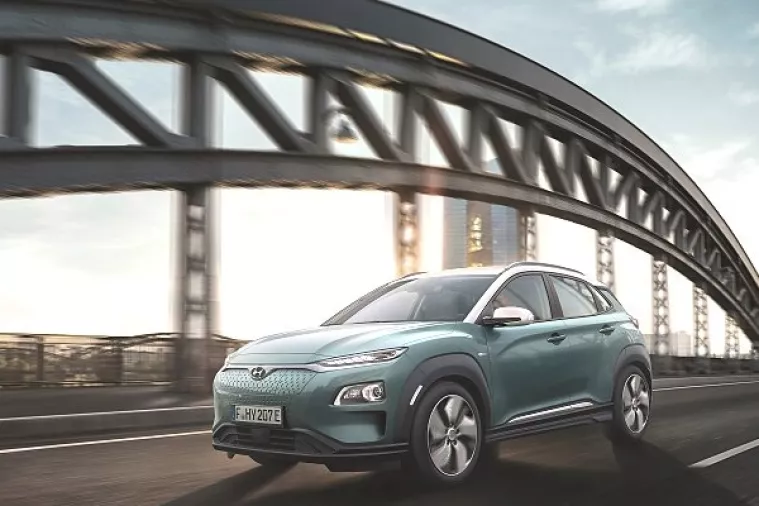 Hyundai Kona Electric - potpuno električni SUV