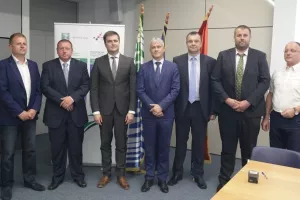 Potpisani su ugovori za poboljšanje vodno-komunalne infrastrukture vrijedni 1,5 milijardi kuna