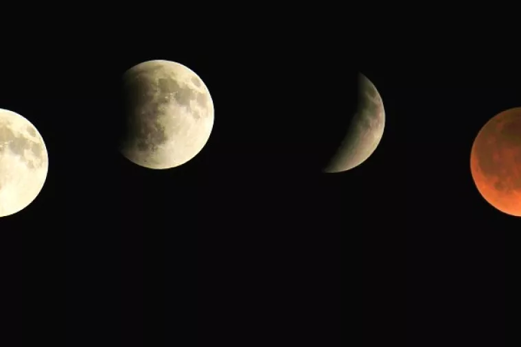 Večeras najduža pomrčina Mjeseca u ovom stoljeću - organizirano gledanje po hrvatskim gradovima