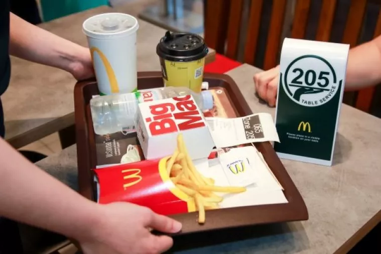 McDonald'su porasla dobit na 1,5 milijardi dolara
