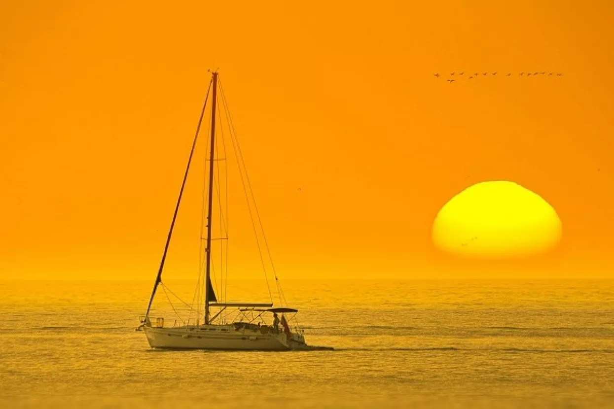 Oliveru, počasnom građaninu Splitsko-dalmatinske županije, 500 brodica daje počast