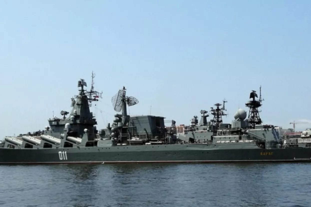 Rusija ove godine pojačava ratnu mornaricu za 26 novih brodova