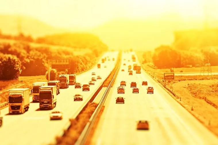 Ovaj tjedan toplinski val - temperature do 36 stupnjeva, upaljen meteoalarm