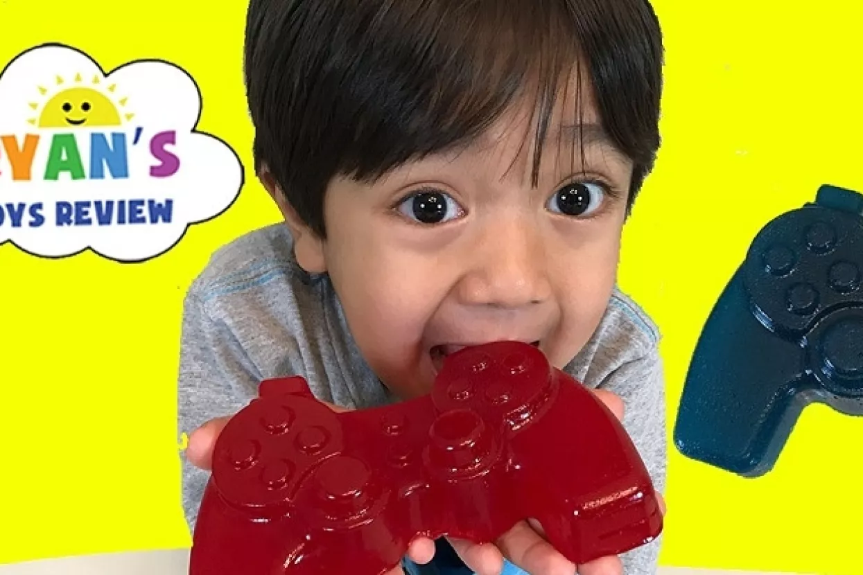 Šestogodišnji YouTuber lansira svoju liniju igračaka u Walmartu