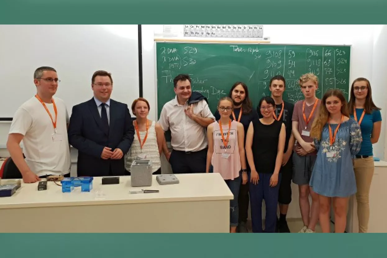 Pavić: Ujesen stiže više od 100 milijuna kuna iz EU za popularizaciju znanosti