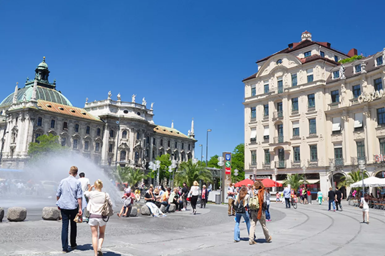 Svaki četvrti građanin Njemačke je stranac