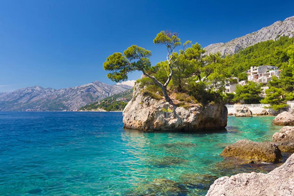 CNN ubacio Dalmaciju, jednu od najčarobnijih obala Europe, među 16 najatraktivnijih obala svijeta