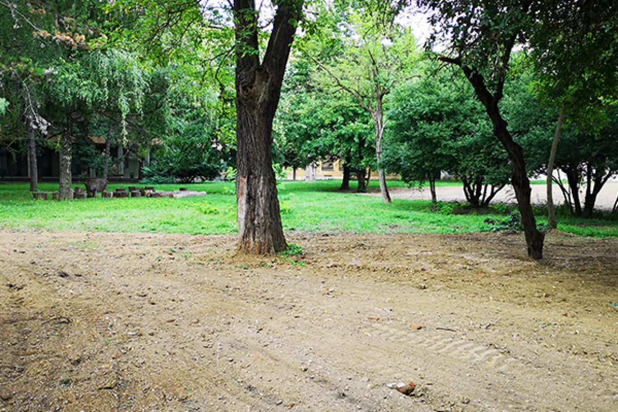 Pronađene dvije masovne grobnice u dvorištu Učiteljskog fakulteta