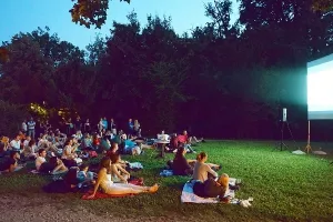 De Niro na Luftanju u maksimirskoj šumi