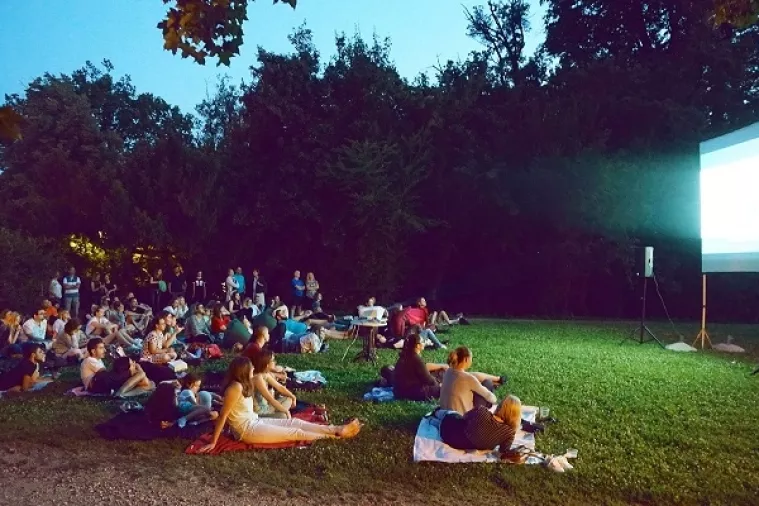 De Niro na Luftanju u maksimirskoj šumi