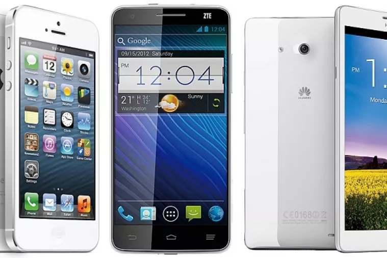 Čak ni zabrana u SAD-u nije mogla spriječiti globalni rast Huaweija