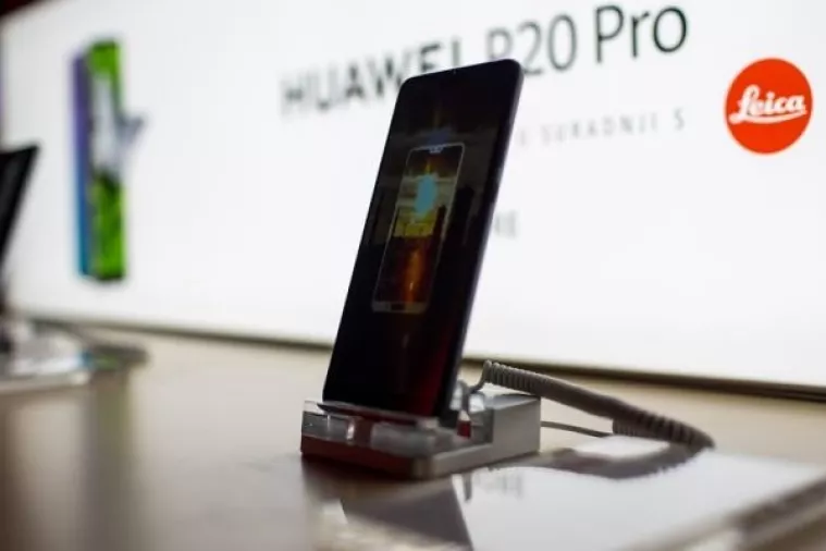 Huawei preskočio Apple u prodaji smartphonea u svijetu