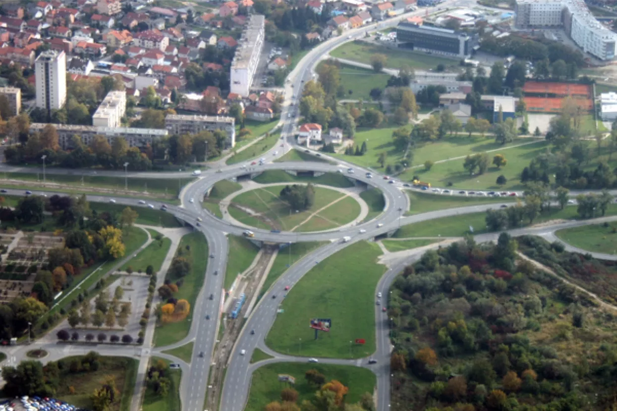 Zagrebački HDZ: Preobražaj rotora srozat će kvalitetu života stanovnicima Novog Zagreba