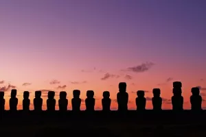 Čile ograničava broj turista na Uskršnjem otoku