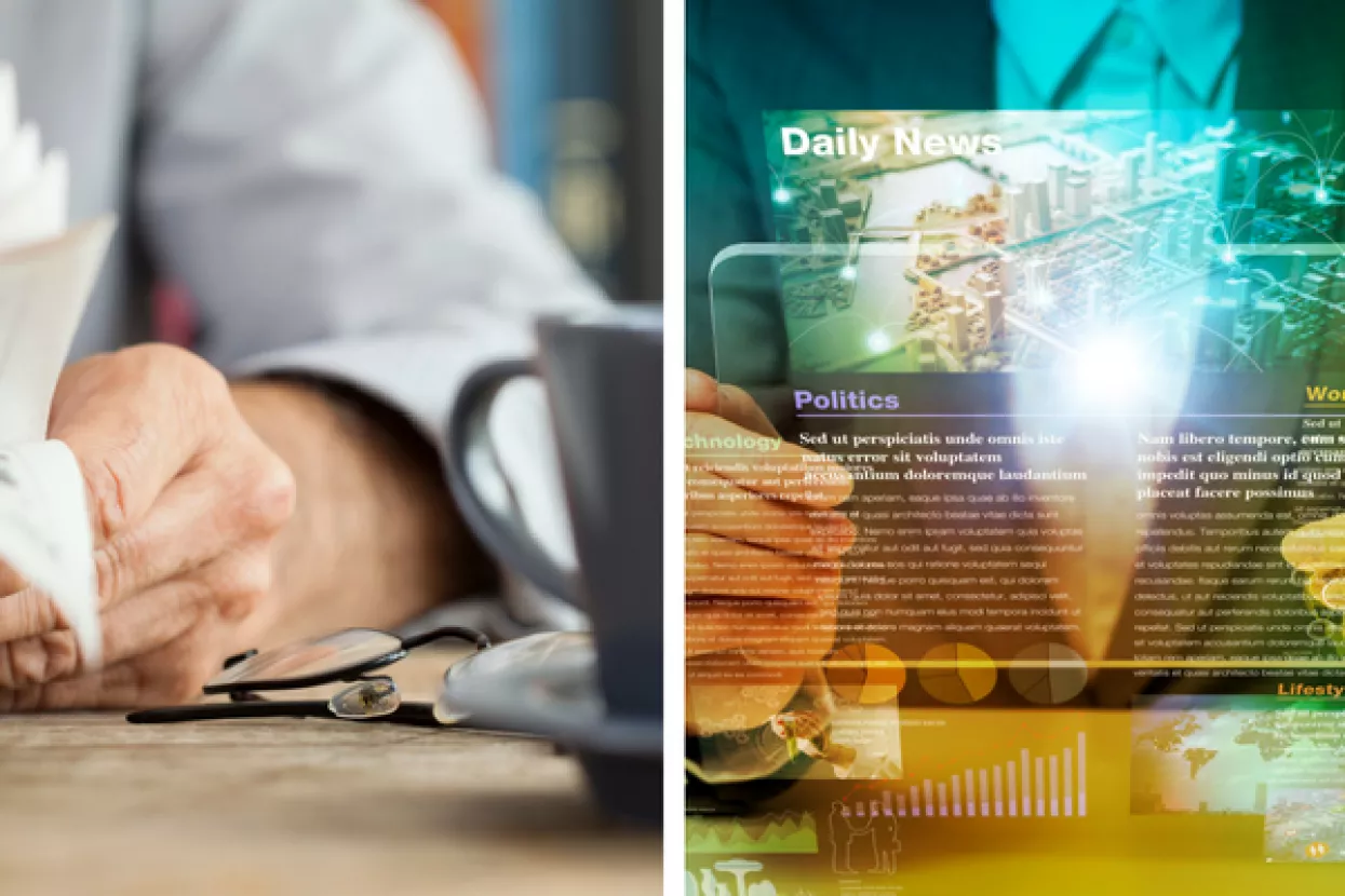 Miodrag Šajatović: Staro poslanje i nove nužnosti poslovnog novinarstva