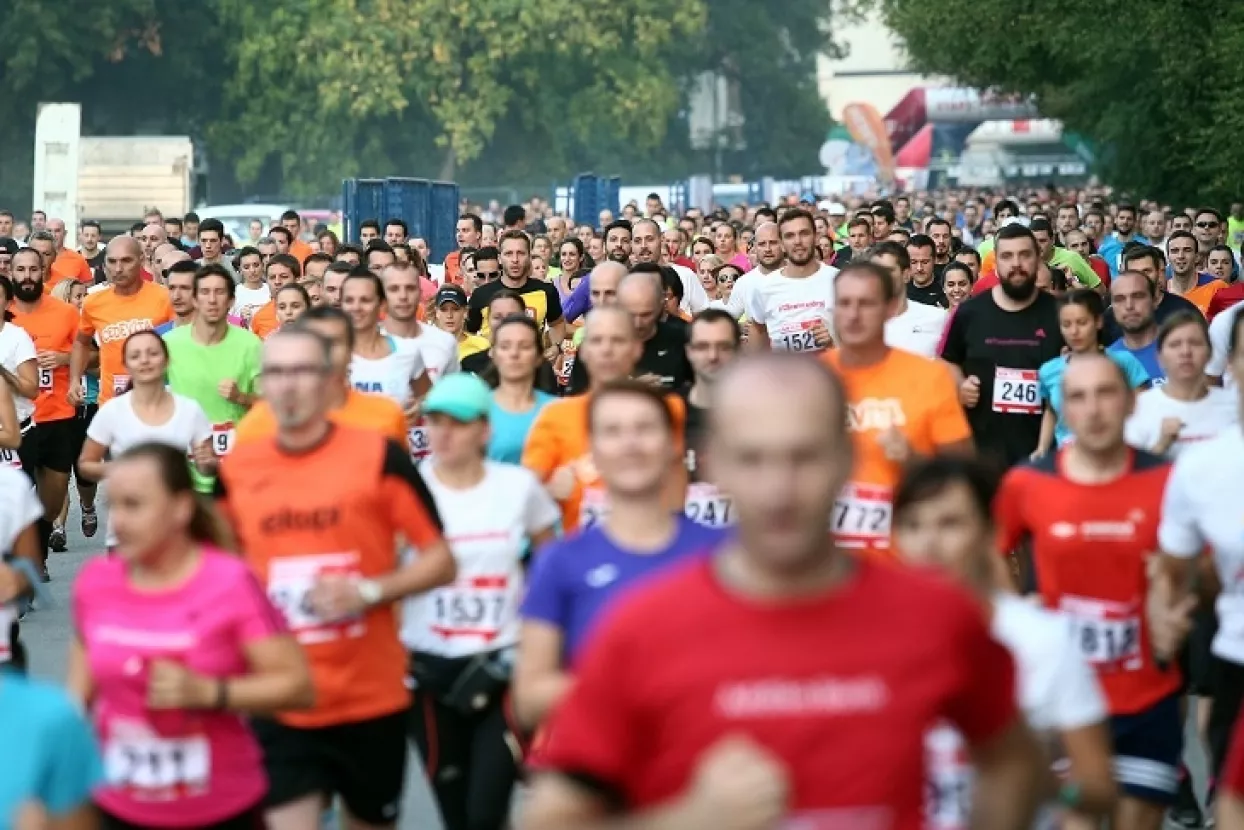 Obavijest za sve užurbane poslovnjake: Pripremite najbolji trk za MAGENTA 1 B2B RUN