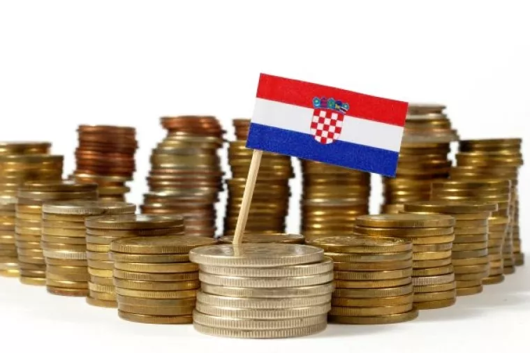 Inozemni dug pao 4,3 posto na 40,2 milijarde eura