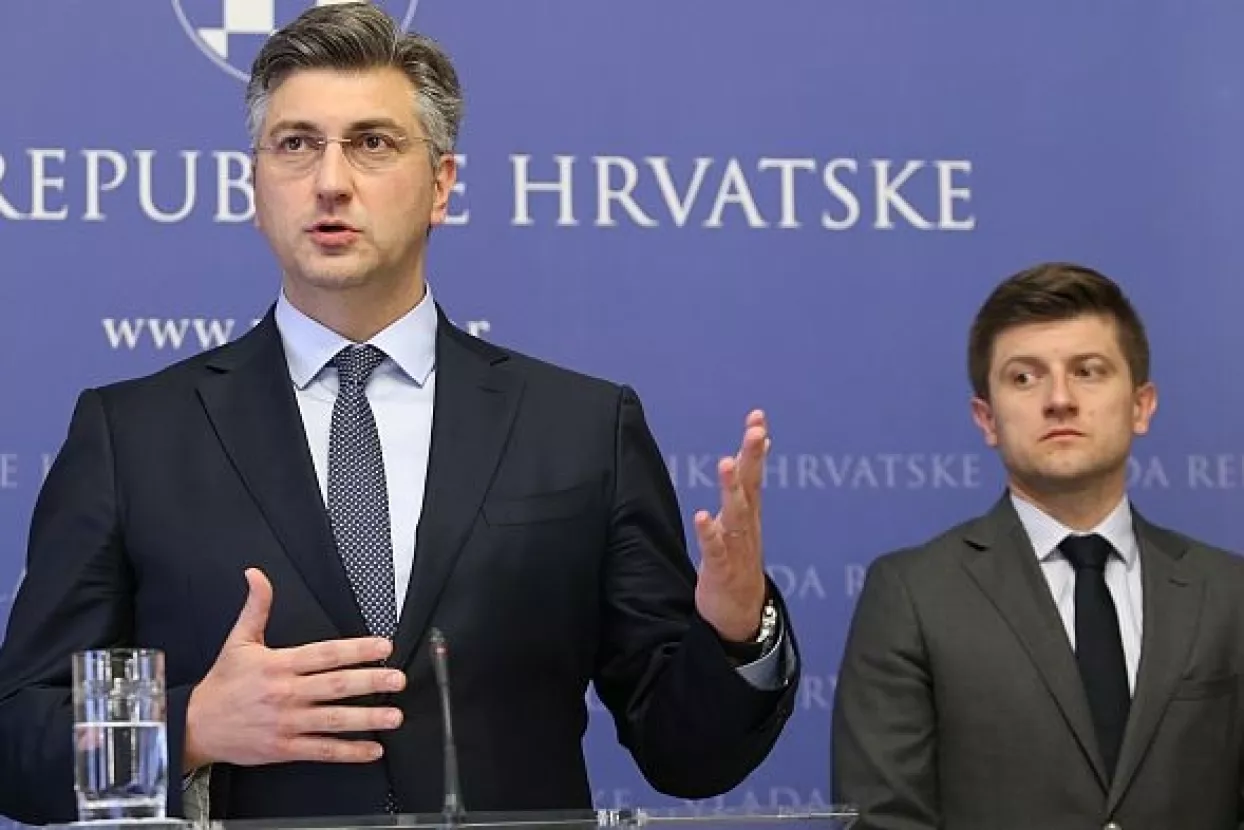Vlada: Plan proračuna za 2019. - prihodi 134, rashodi 139 milijardi kuna