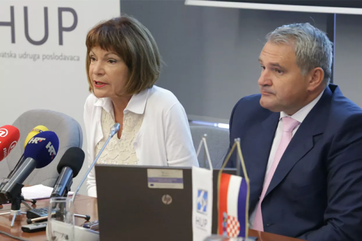 HUP 'diže palac' za Ovršni zakon i 'spušta ga' za Zakon o komunalnom gospodarstvu