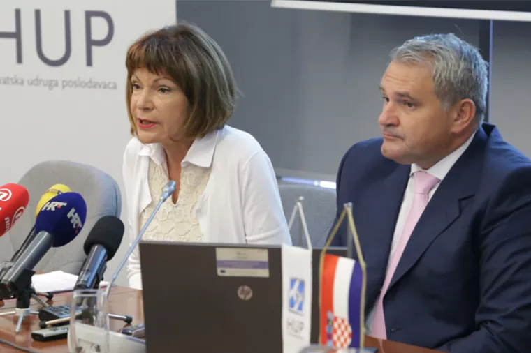 HUP 'diže palac' za Ovr&scaron;ni zakon i 'spu&scaron;ta ga' za Zakon o komunalnom gospodarstvu