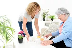 'Zaželi' u Karlovačkoj županiji zapošljava 99 gerontodomaćica