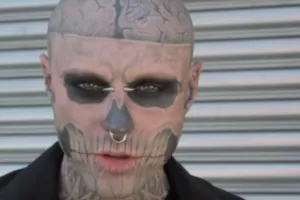 Zombie Boy pronađen mrtav