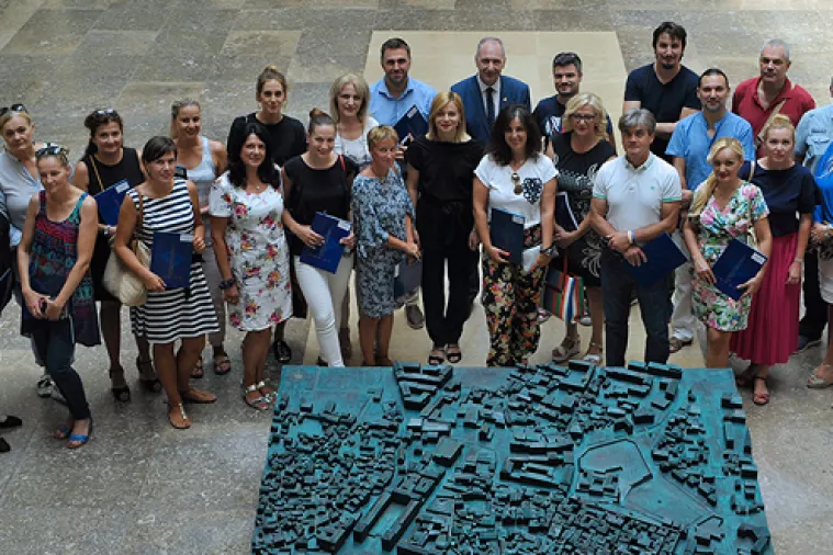 Split podupire obrtnike sa 700 tisuća kuna