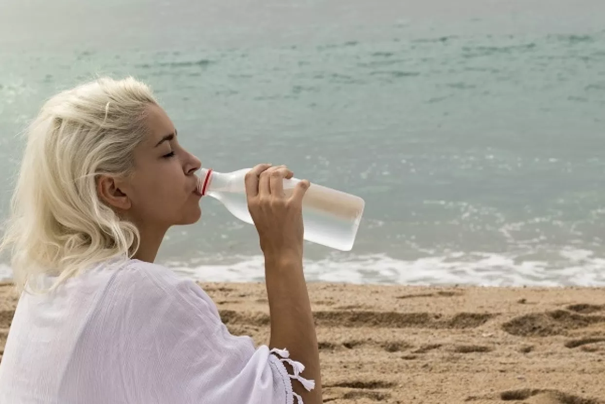 HGSS turistima: Čovjek može bez vode 3 dana, netko je to već testirao, ne morate i vi