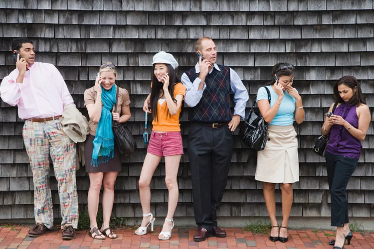 Digitalna ovisnost: Britanci provjeravaju mobitel svakih 12 minuta