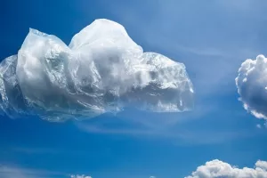 Svakodnevna plastika emitira stakleničke plinove