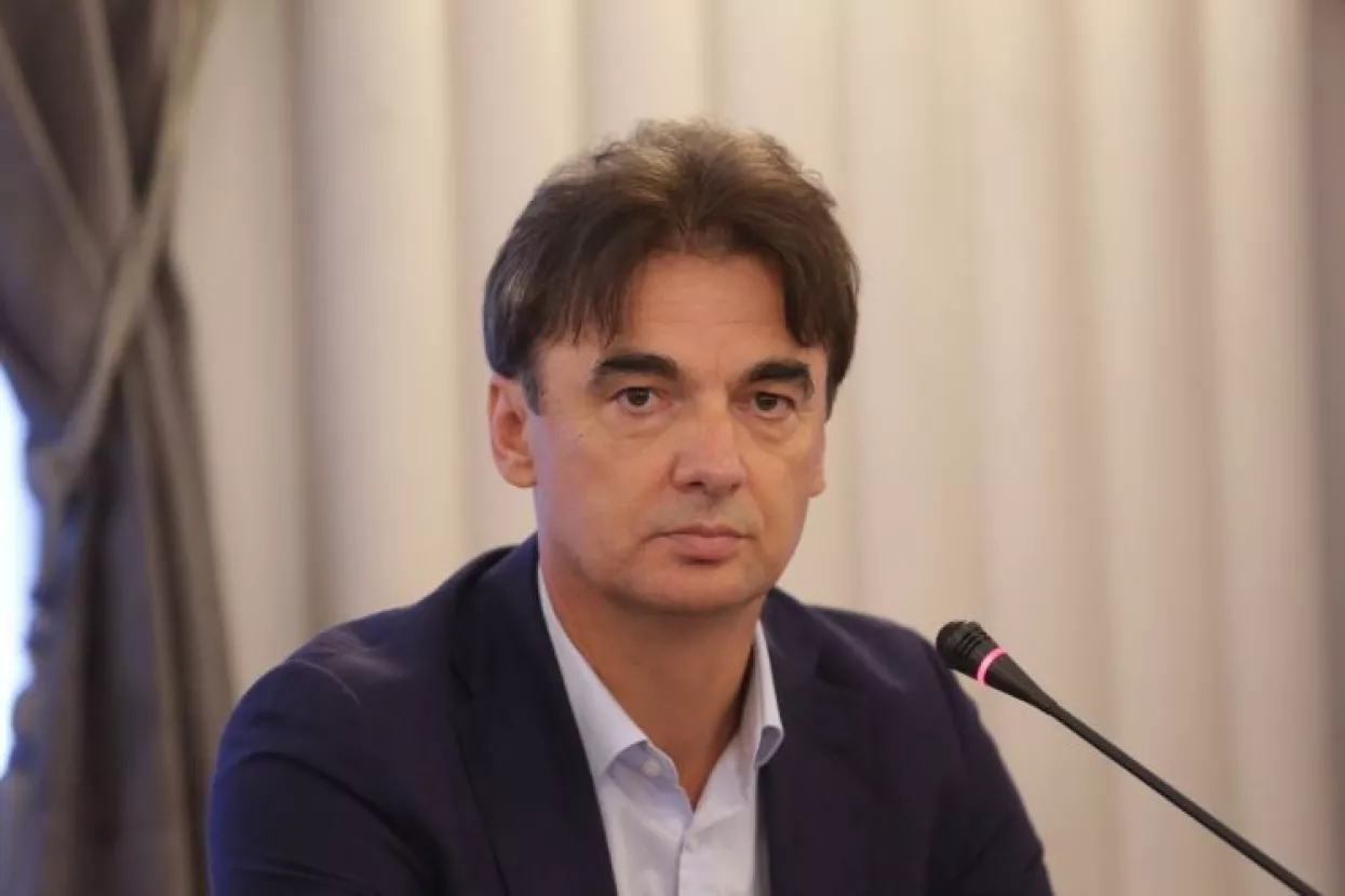 Grčić: Neozbiljnim poreznim izmjenama Vlada je najavila 'udar na turistički sektor'