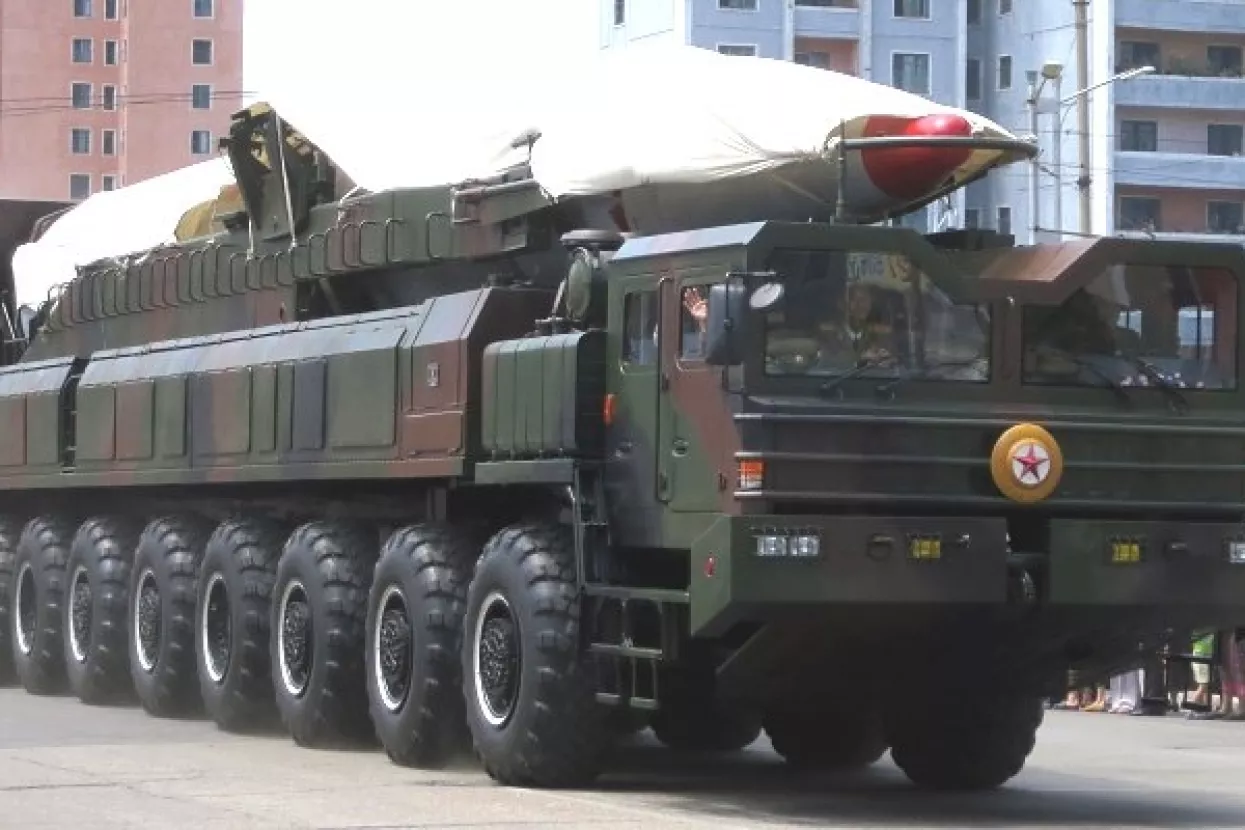 UN: Sjeverna Koreja nije zaustavila nuklearni program