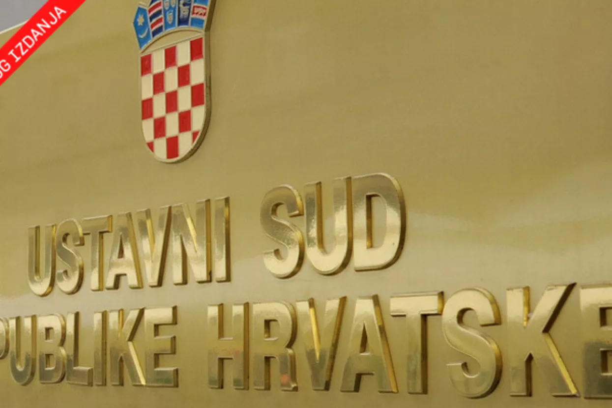Hrvoje Kačer: Sudačke plaće - predsjednici sudova prešutno prihvatili ukidanje svojih prava
