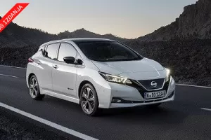 Nissan Leaf najprodavaniji električni automobil u Europi