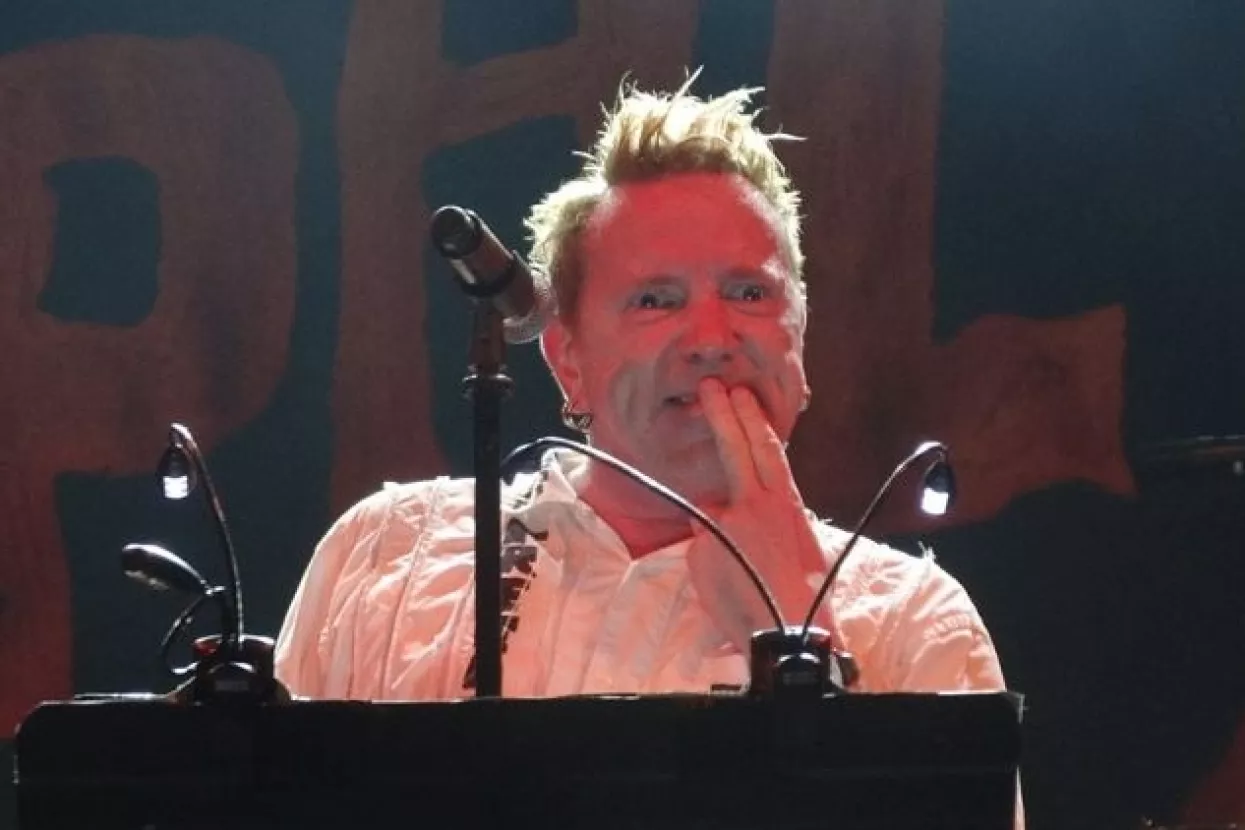 Što je ostalo od punka? Pjevač Sex Pistolsa u novim epizodama 'Ninja kornjača'