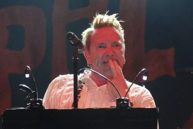 Što je ostalo od punka? Pjevač Sex Pistolsa u novim epizodama 'Ninja kornjača'