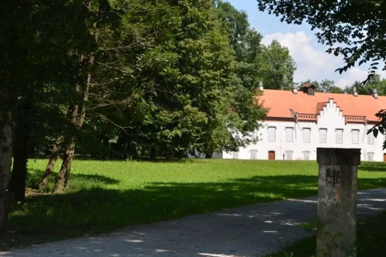 Kreće obnova Jelačićevih Novih dvora u Zaprešiću - projekt vrijedan 180 milijuna kuna