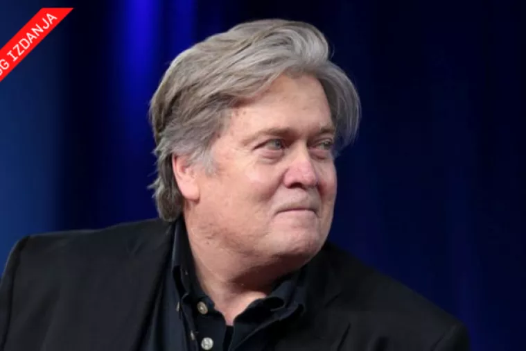 Višnja Starešina: Bannon je glasnik tektonskih promjena svjetskog poretka