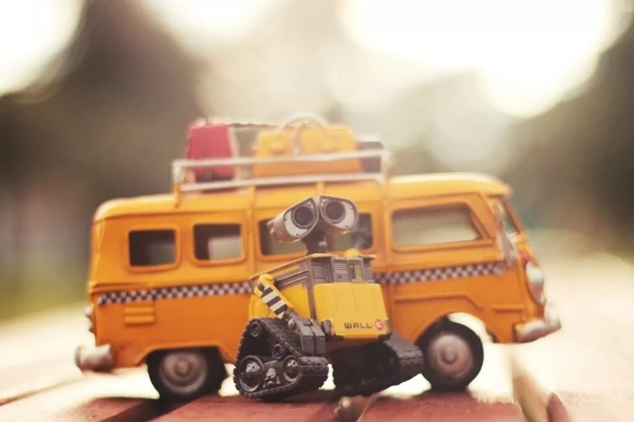 Za&scaron;to se zapadnjaci boje robota, a Japanci ne?