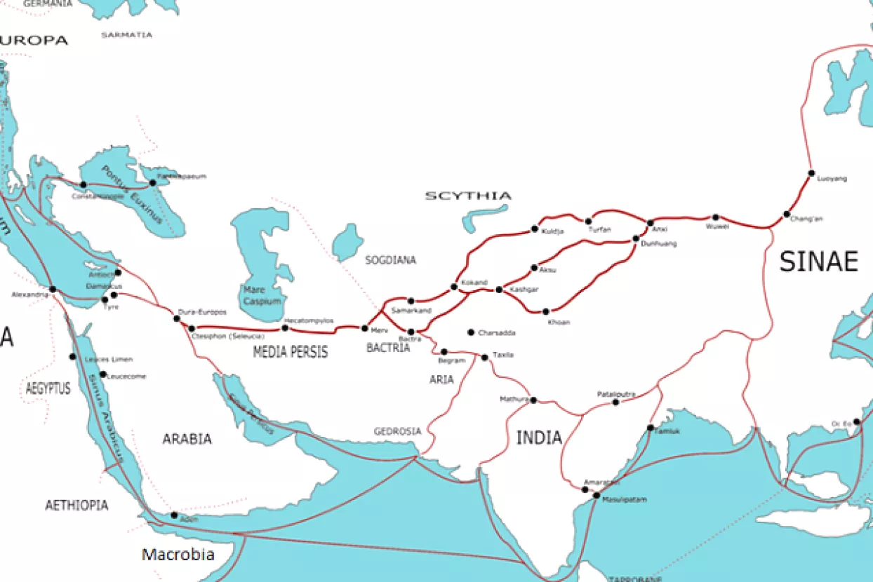 Gradovi na novom putu svile: Tko je profitirao od kineskih milijuna?