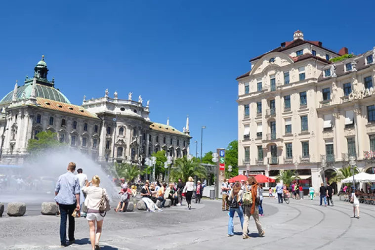 MMF: Njemački trgovinski višak mogao bi ugroziti globalnu financijsku stabilnost