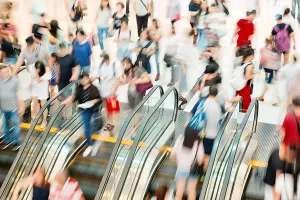 Eurostat: Usporio rast maloprodaje