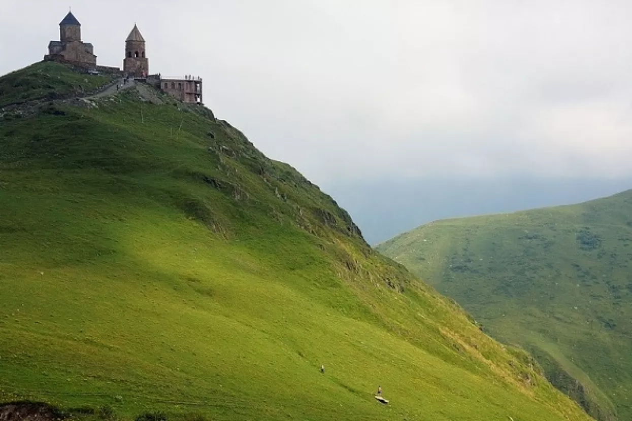 Deseta godi&scaron;njica ruske okupacije Gruzije